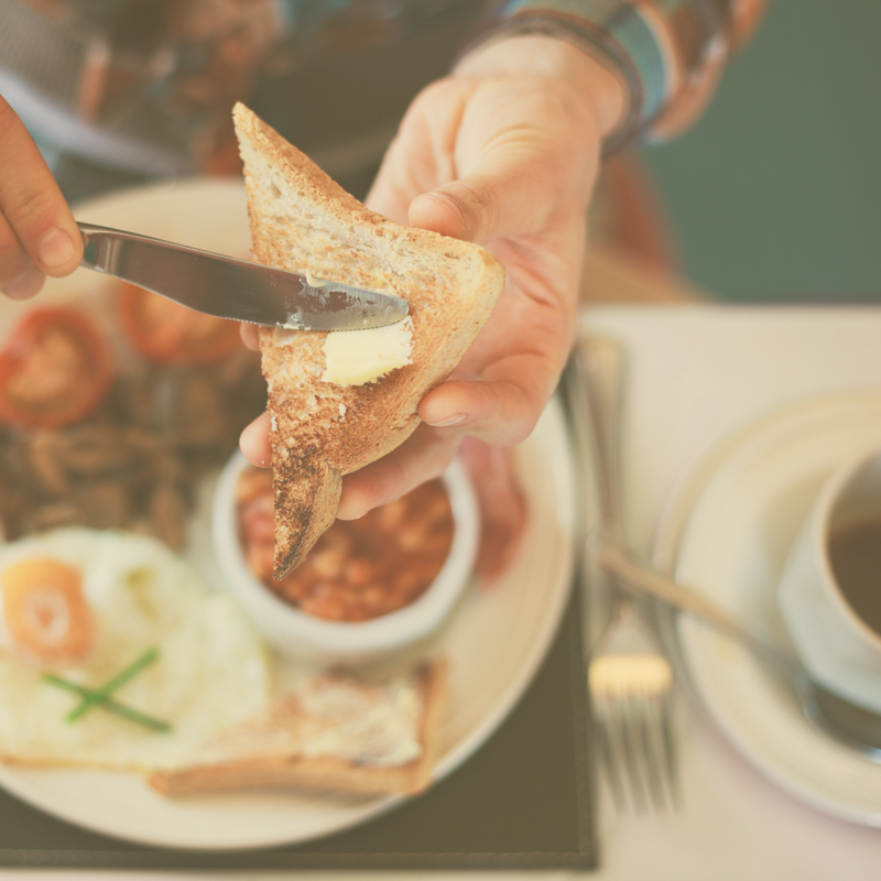 Men's Breakfast